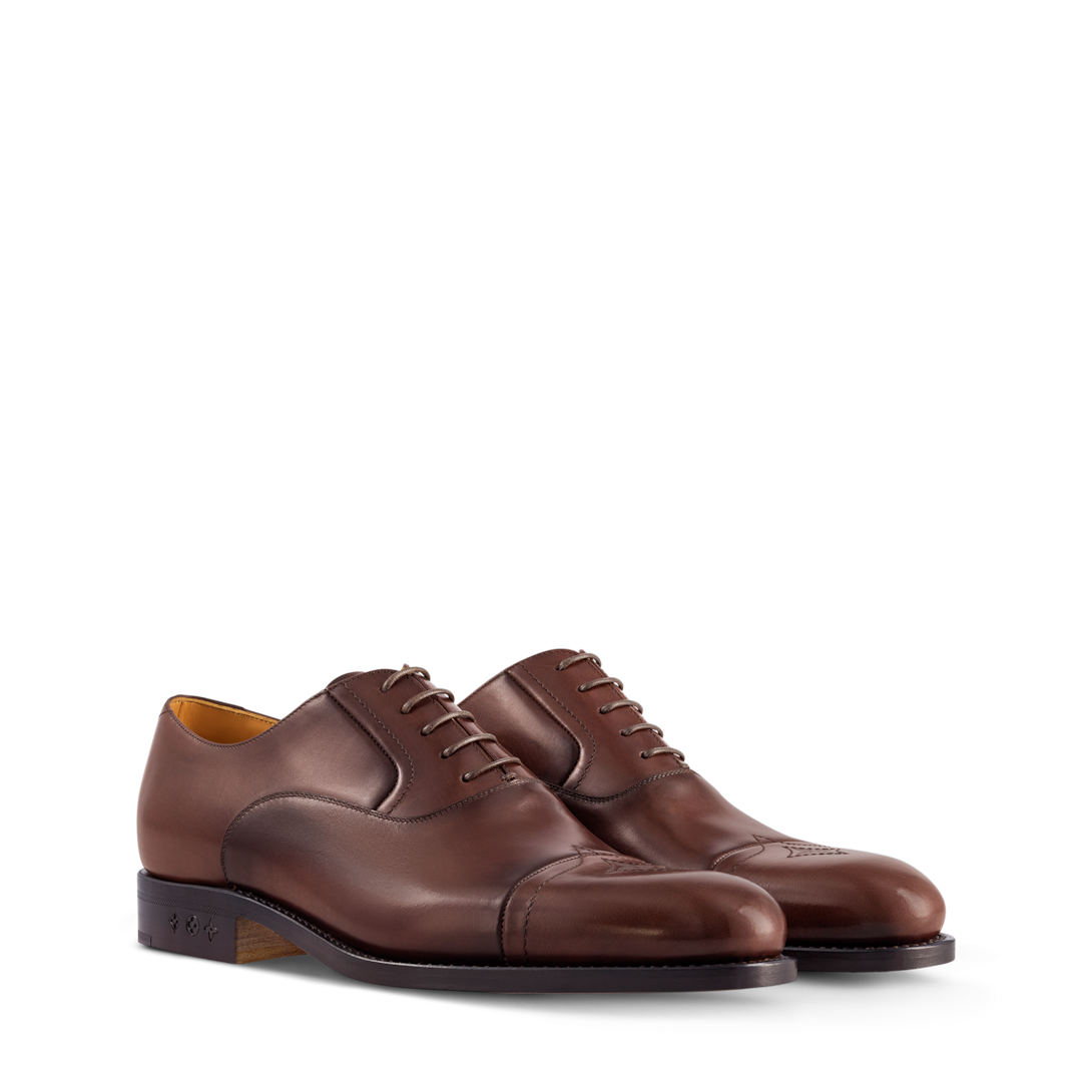 靴 LOUIS VUITTON COSMOPOLITAN RICHELIEU Varenne Richelieu - Men - Shoes | LOUIS VUITTON ®